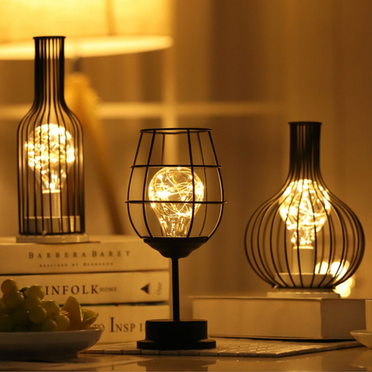 Venora™ Luxury Wireless LED Lamps