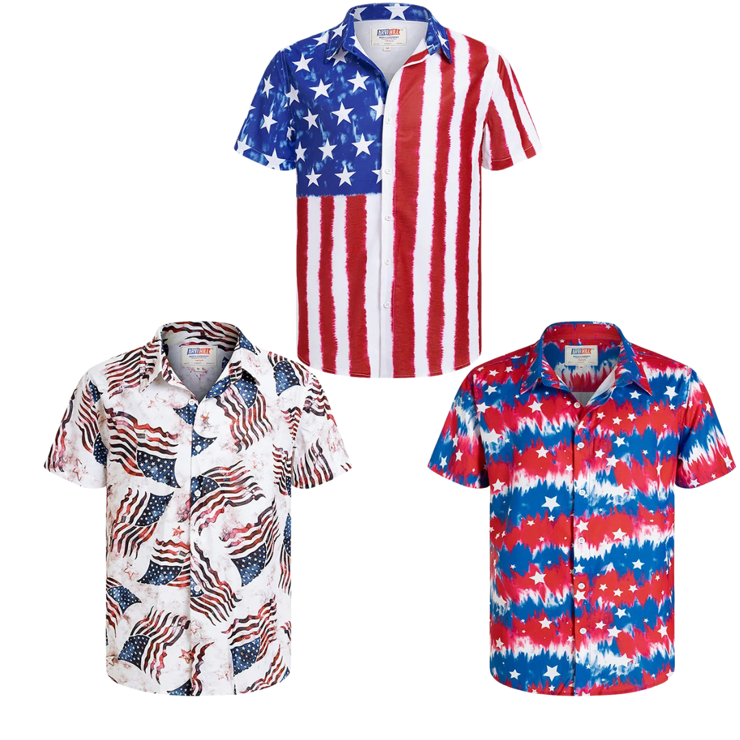 Patriot Shirts to 3XL