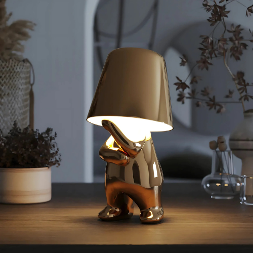 The Thinker Table Lamp