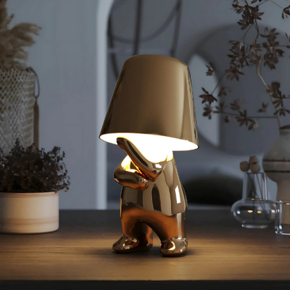 The Thinker Table Lamp