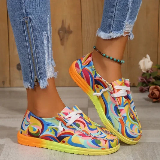 ColorBurst Kicks to Brighten Your Day