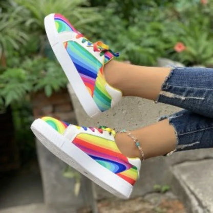 Brighten Your Days With These Colorful Kicks