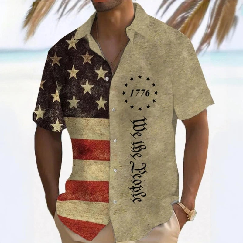 Freedom Waves - up to 3XL