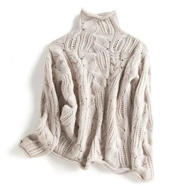 Agora Cashmere Sweater