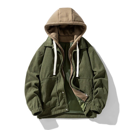 Horizon™️ Hooded Jacket