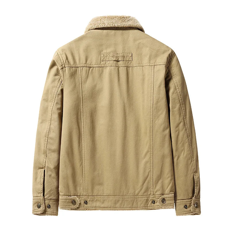 Expedition Cargo Jacket