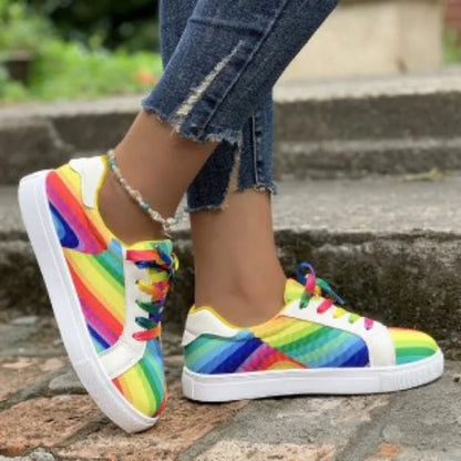 Brighten Your Days With These Colorful Kicks