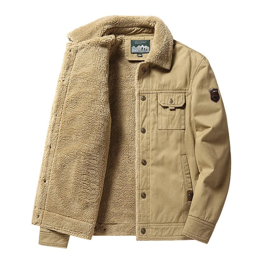 Expedition Cargo Jacket