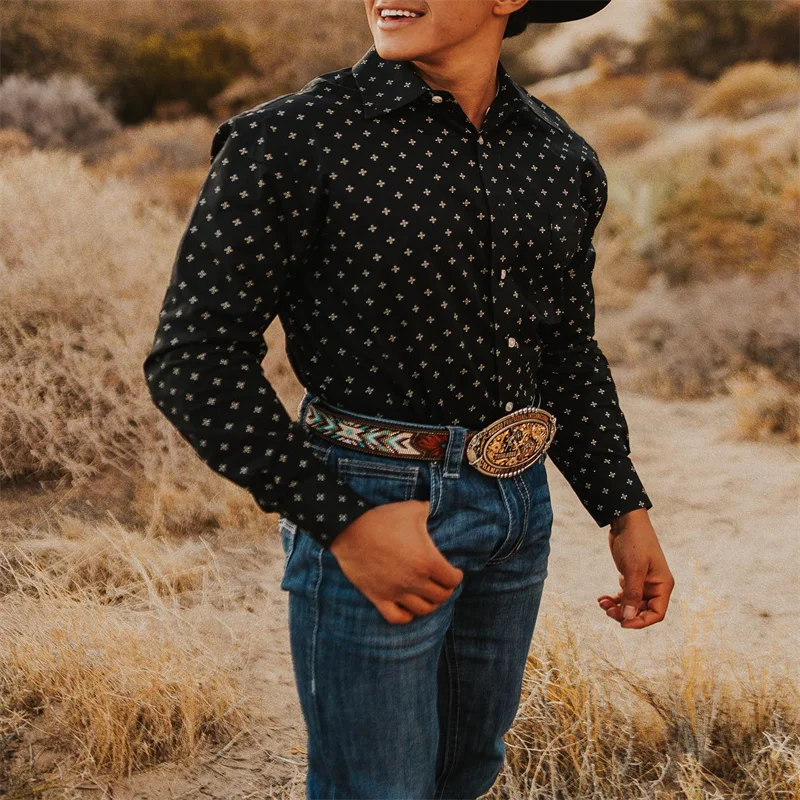 Maverick Plains Western Shirt