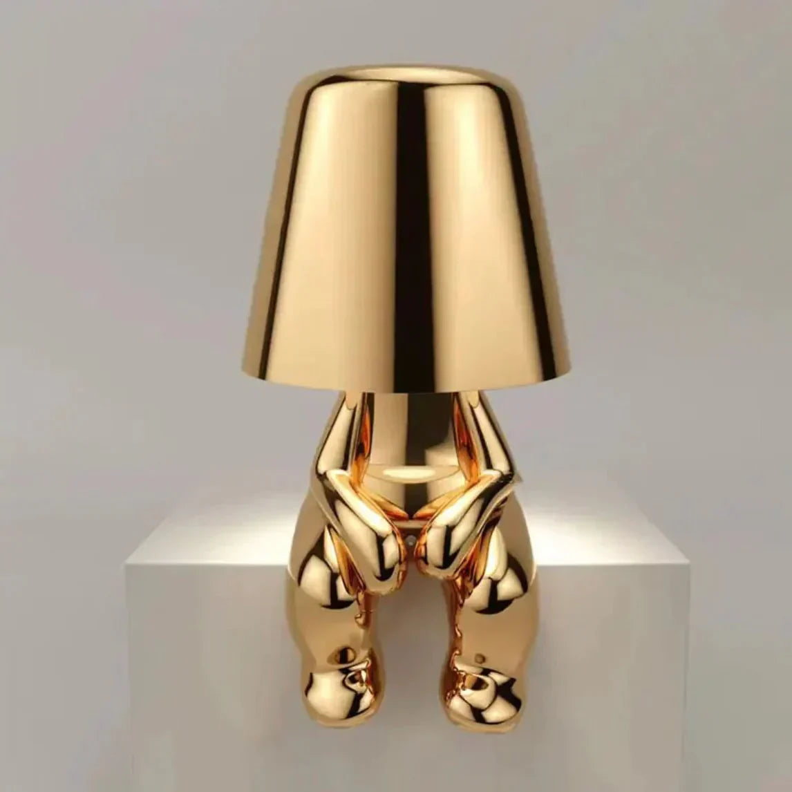 The Thinker Table Lamp