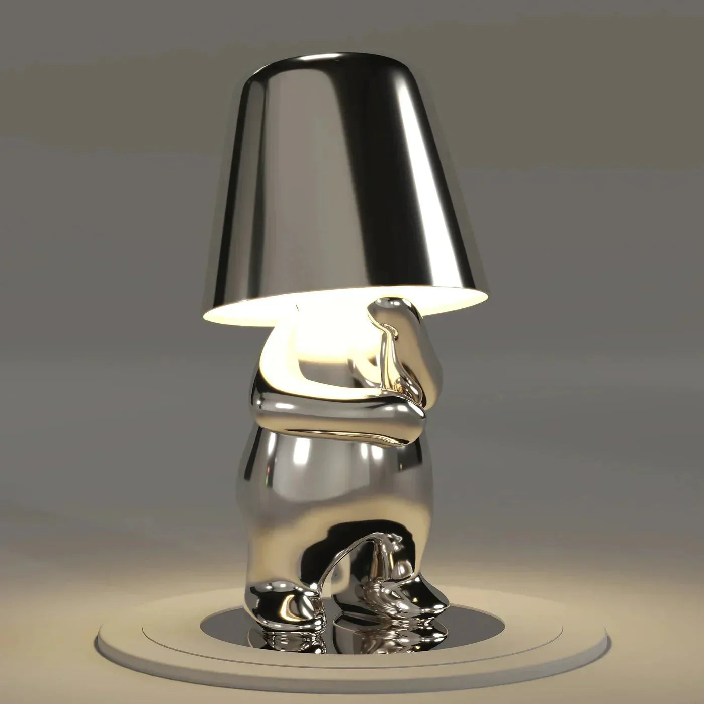 The Thinker Table Lamp