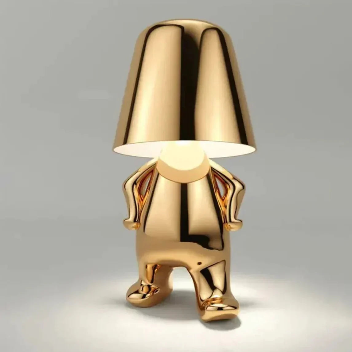 The Thinker Table Lamp