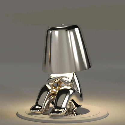 The Thinker Table Lamp