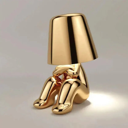 The Thinker Table Lamp