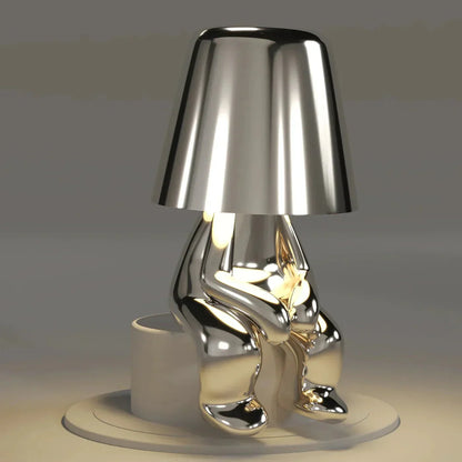 The Thinker Table Lamp