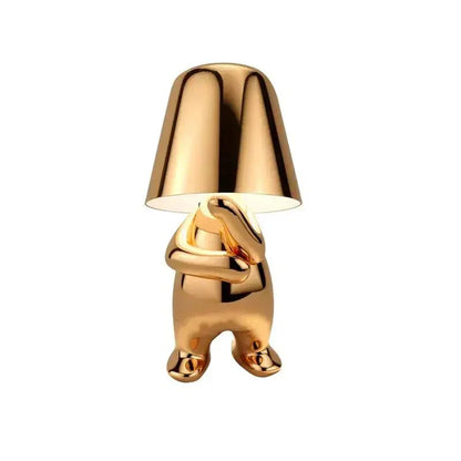 The Thinker Table Lamp