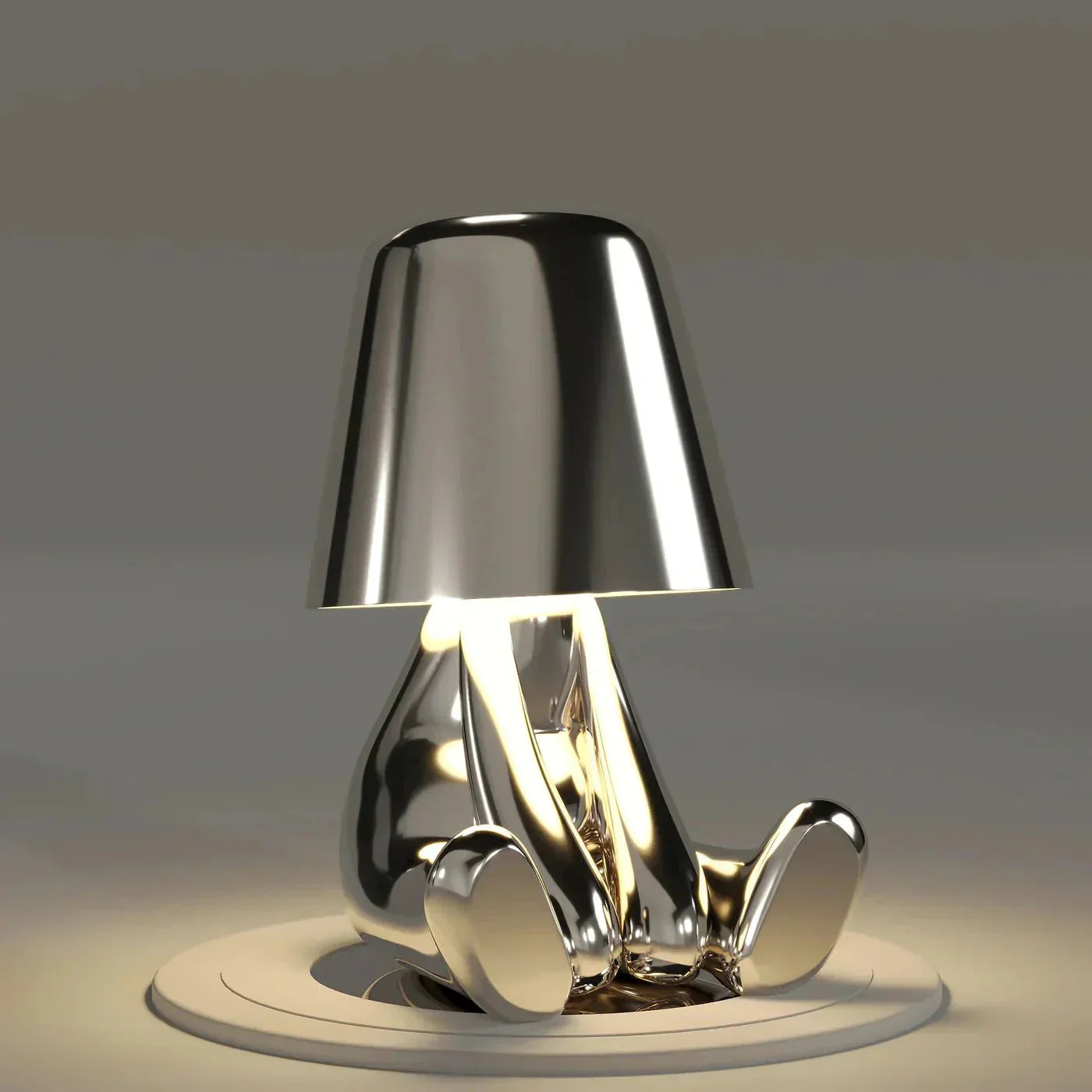 The Thinker Table Lamp