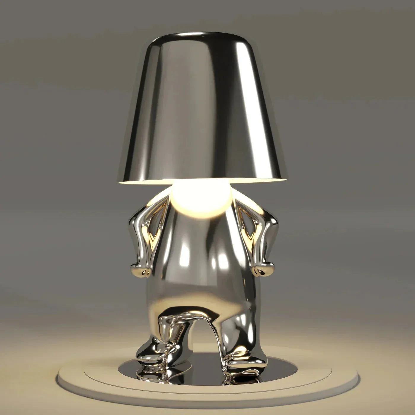 The Thinker Table Lamp